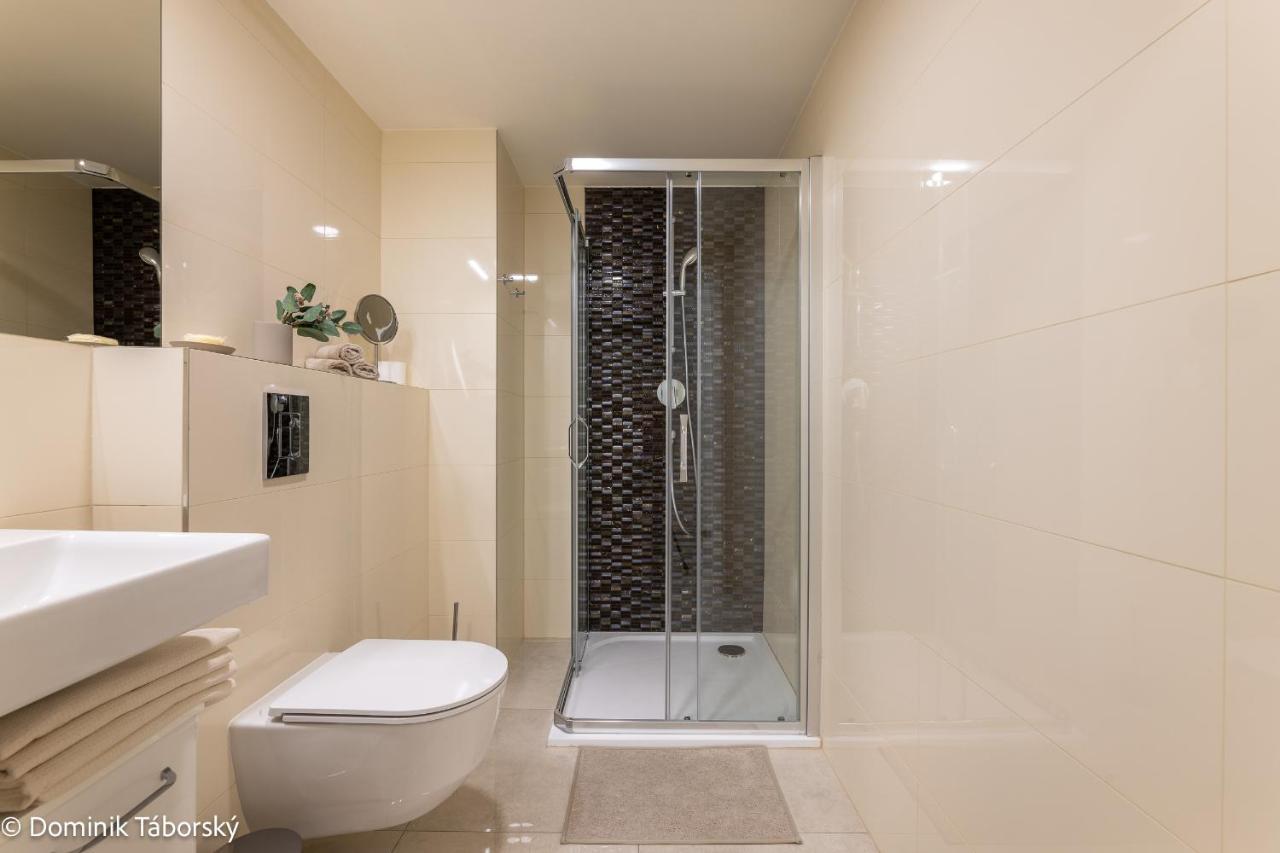 Best Prague Apartments Petrska מראה חיצוני תמונה