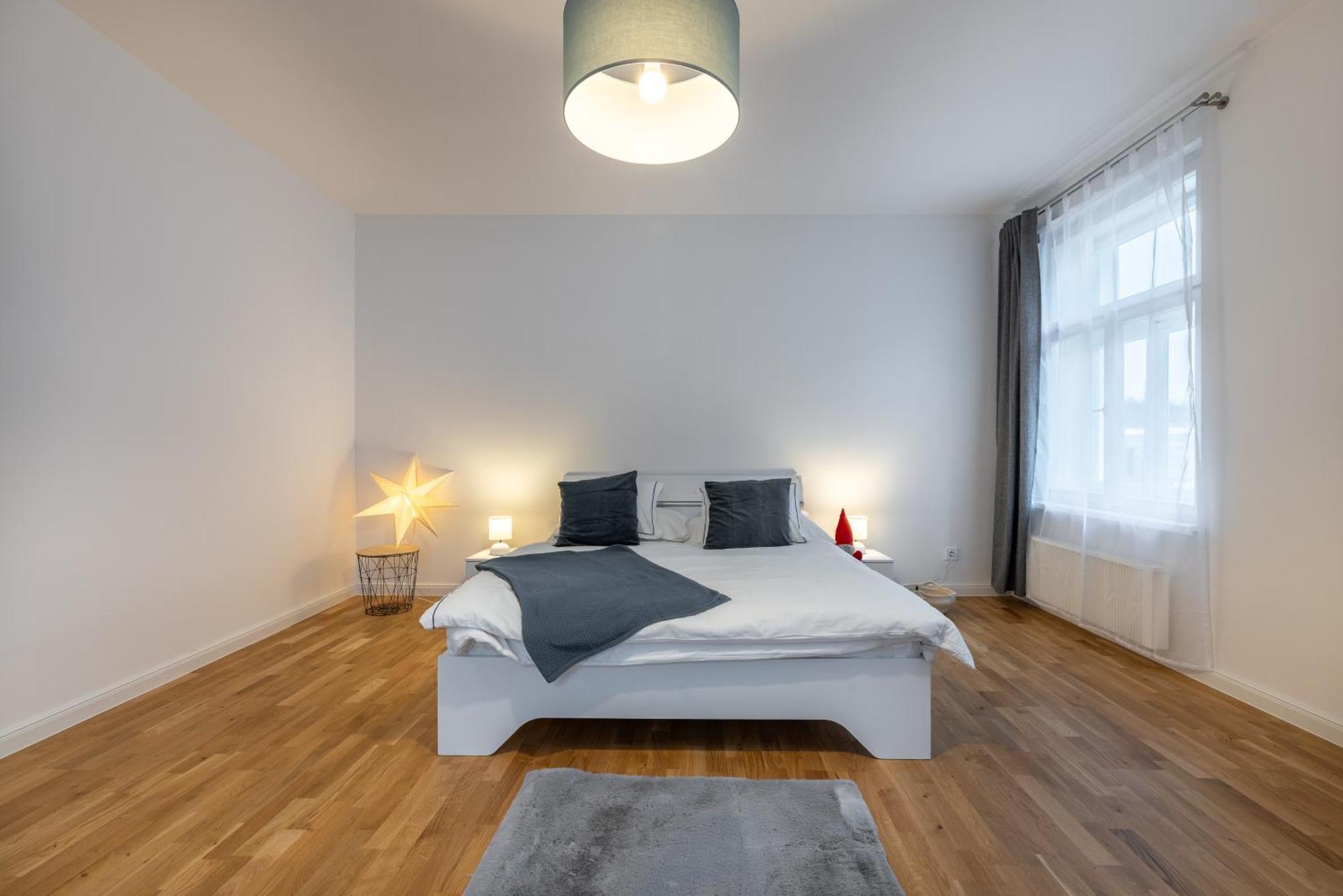 Best Prague Apartments Petrska מראה חיצוני תמונה