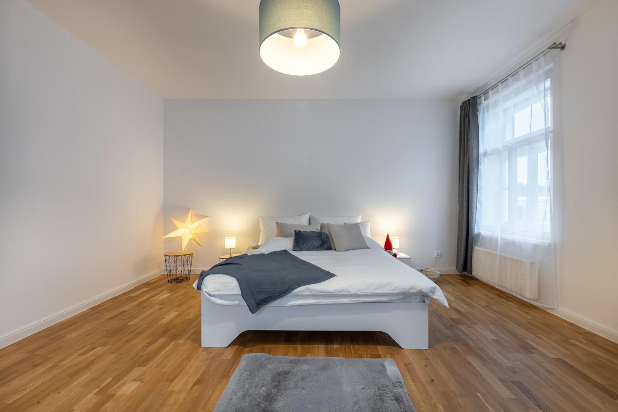 Best Prague Apartments Petrska מראה חיצוני תמונה