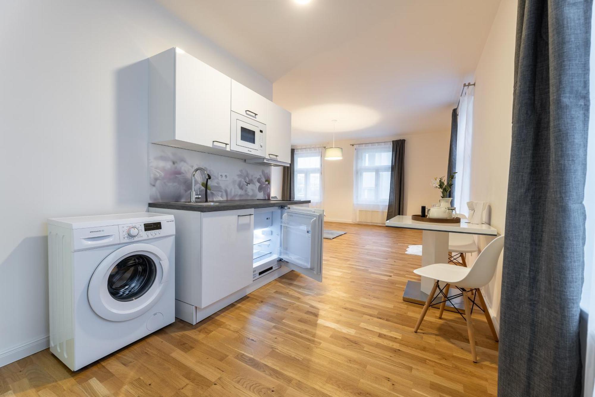 Best Prague Apartments Petrska מראה חיצוני תמונה