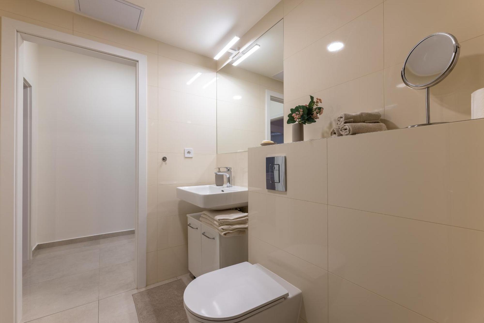 Best Prague Apartments Petrska מראה חיצוני תמונה
