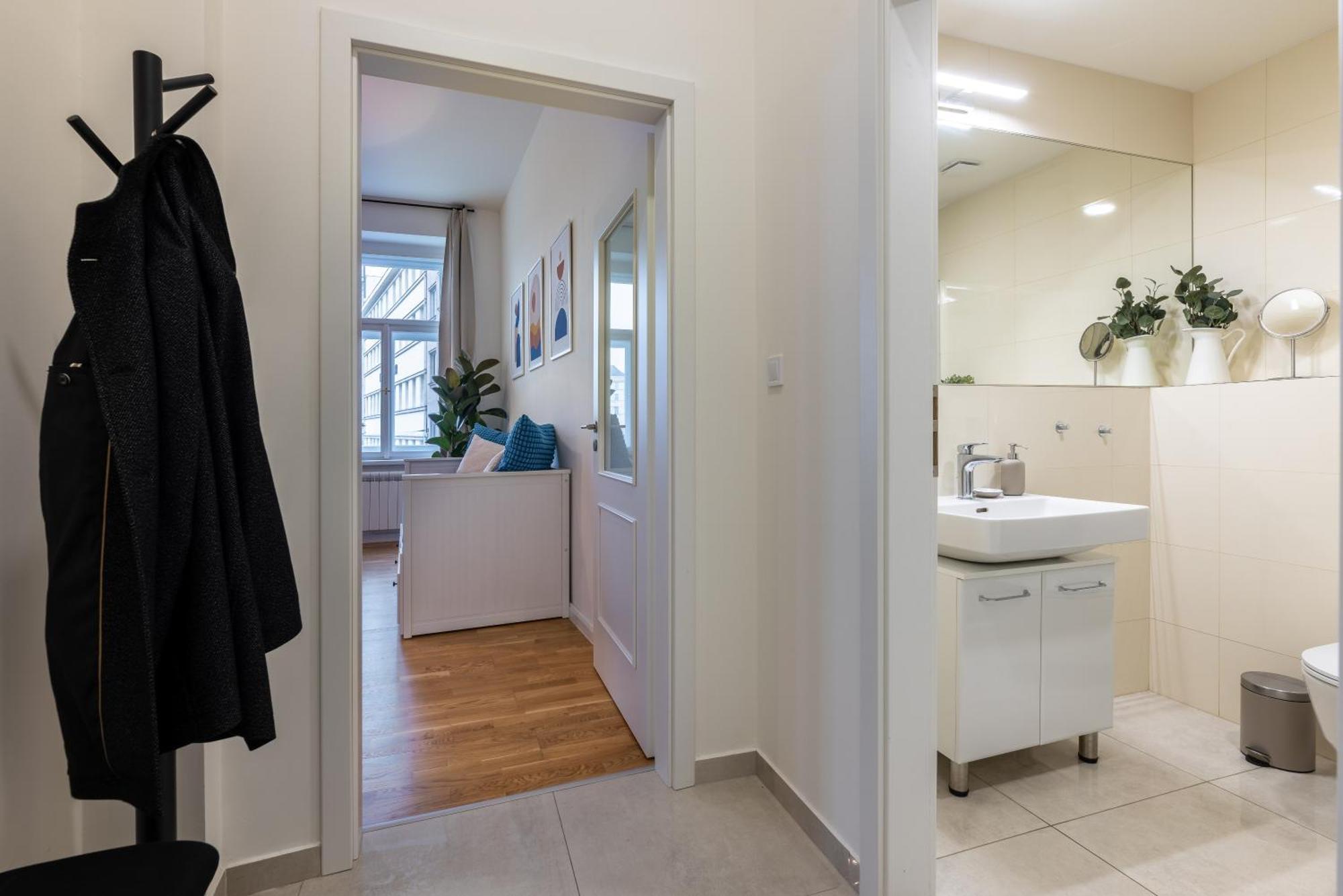 Best Prague Apartments Petrska מראה חיצוני תמונה