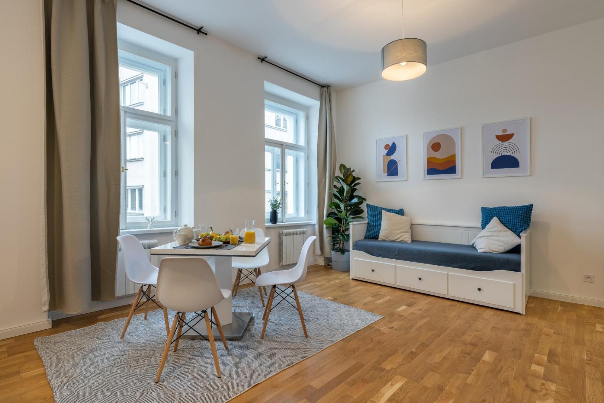 Best Prague Apartments Petrska מראה חיצוני תמונה