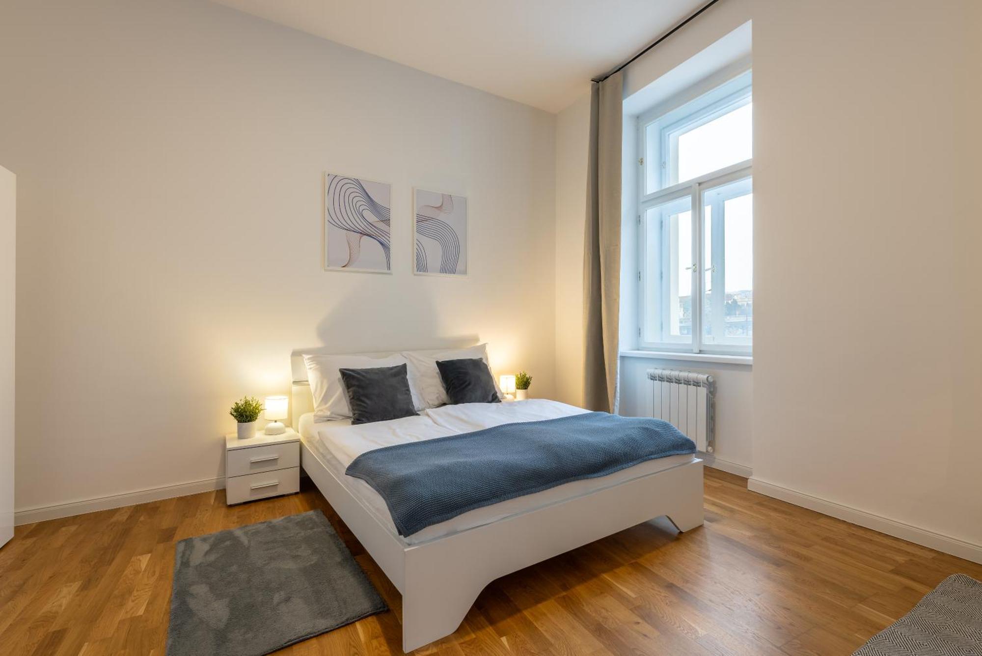 Best Prague Apartments Petrska מראה חיצוני תמונה