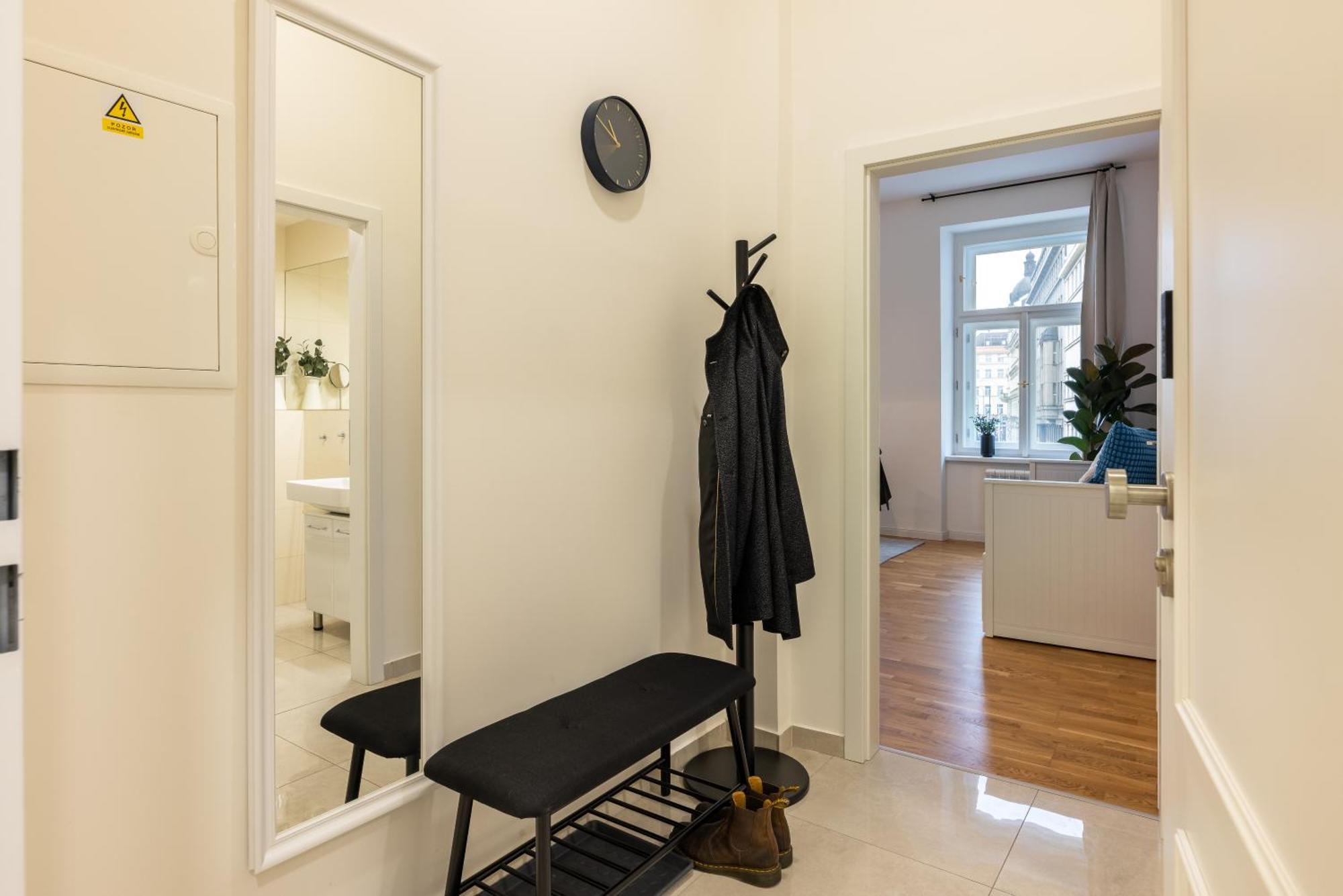 Best Prague Apartments Petrska מראה חיצוני תמונה