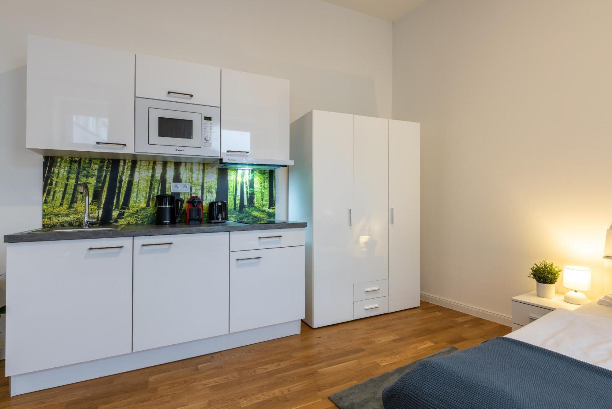 Best Prague Apartments Petrska מראה חיצוני תמונה