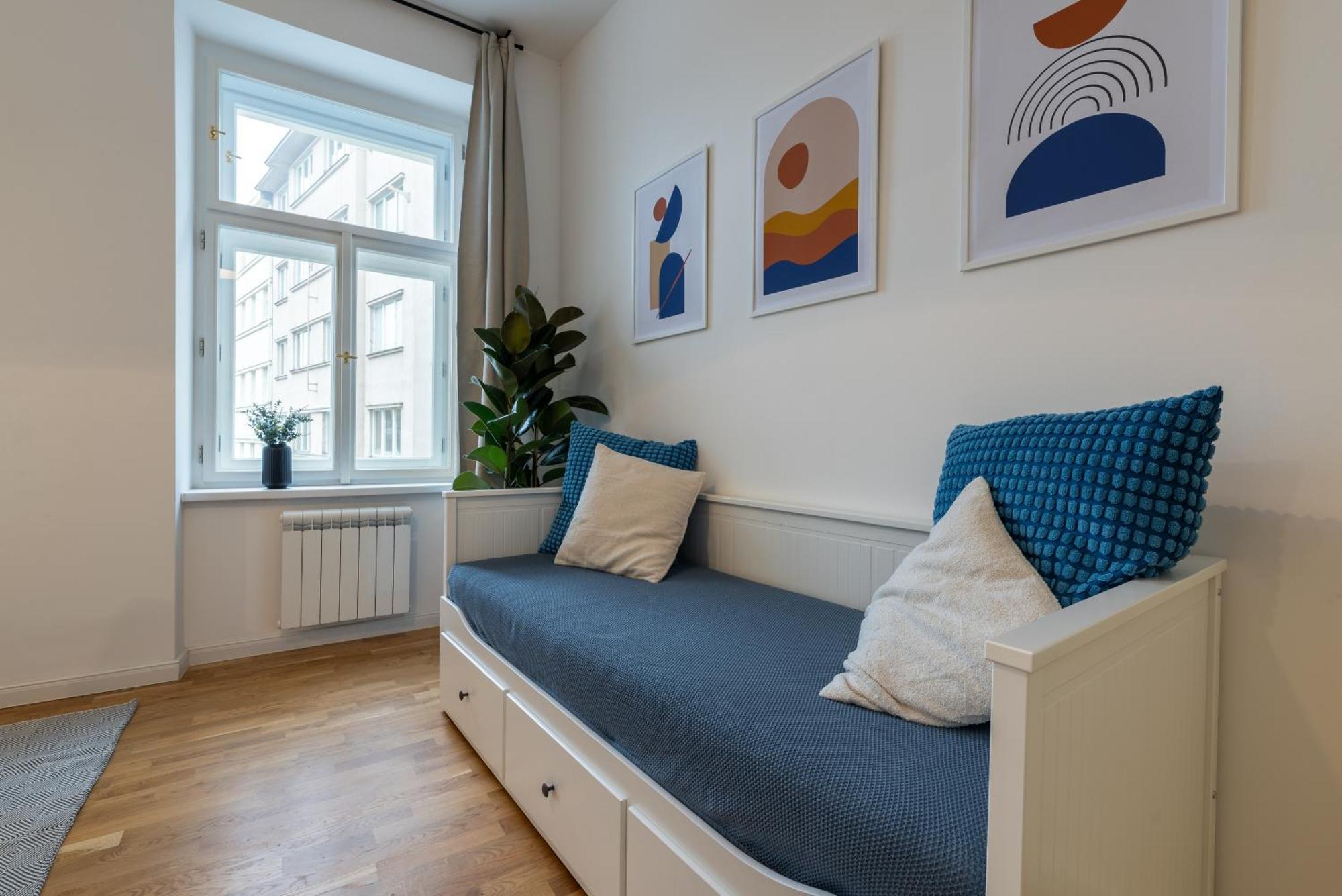 Best Prague Apartments Petrska מראה חיצוני תמונה